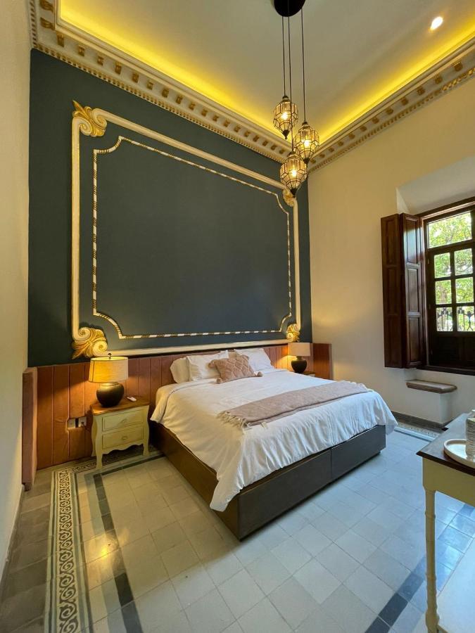 Hotel Boutique Plaza Madero San Carlos  Exterior photo