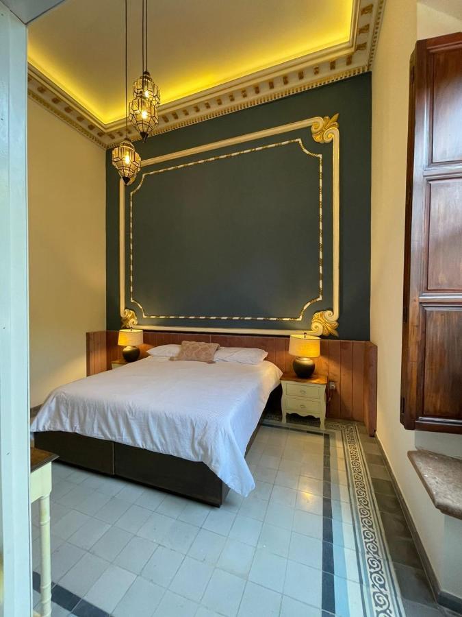 Hotel Boutique Plaza Madero San Carlos  Exterior photo