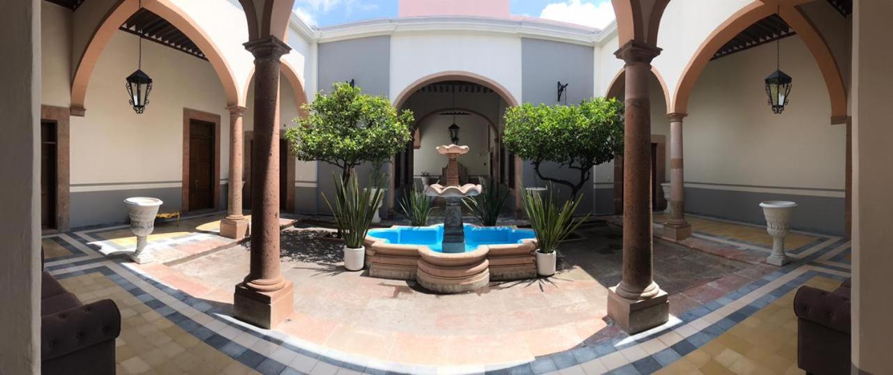 Hotel Boutique Plaza Madero San Carlos  Exterior photo