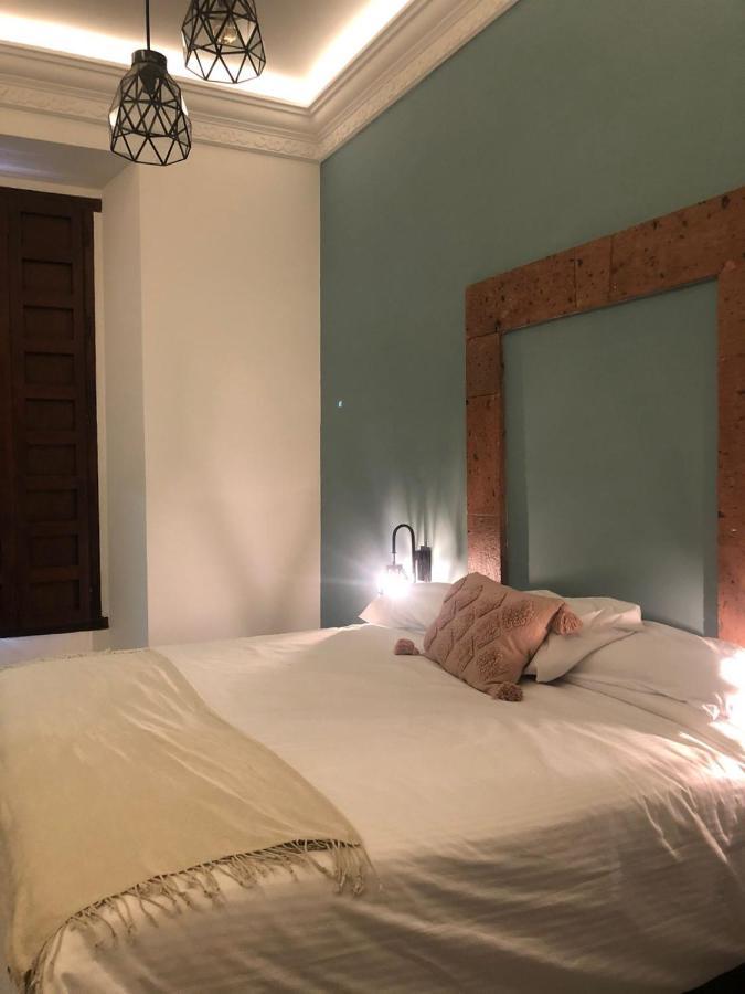 Hotel Boutique Plaza Madero San Carlos  Exterior photo